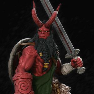 Hellboy Nordic