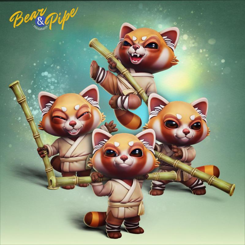 Rong Qiang School - Student Bundle pre-supprted