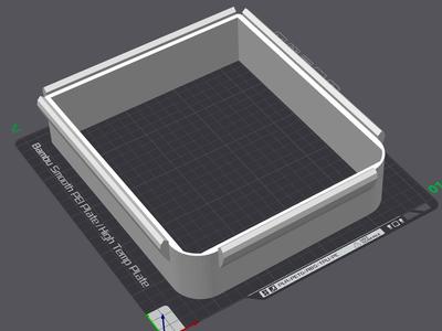 SureFlap Extension 50mm/140mm LARGE (not a cat flap)