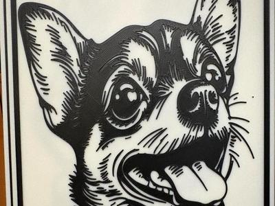 happy dog 979