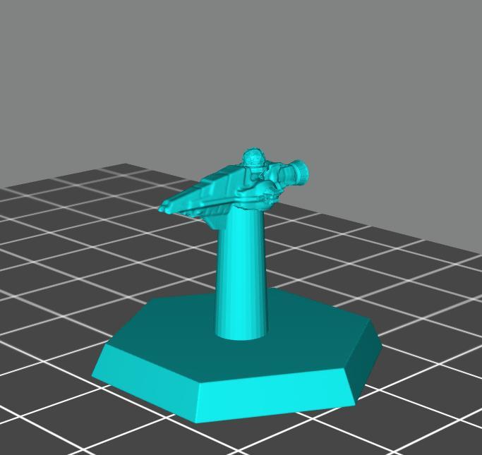 R.S.N Point defence escort drone