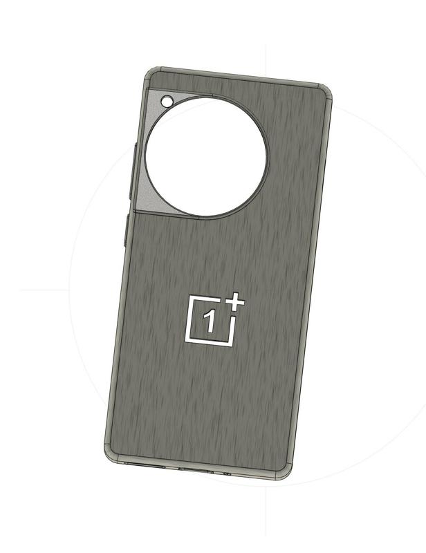 OnePlus 12R Case - LOGO