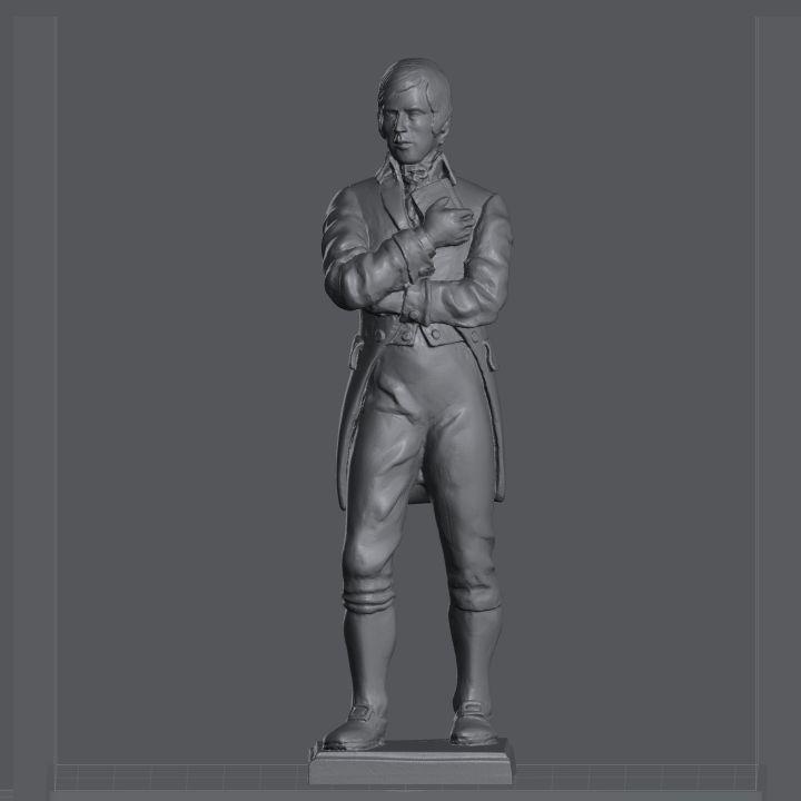 Robert Burn / Rabbie Burns