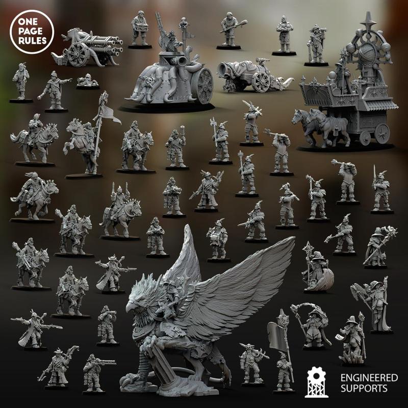 Human Empire - Army Bundle #2