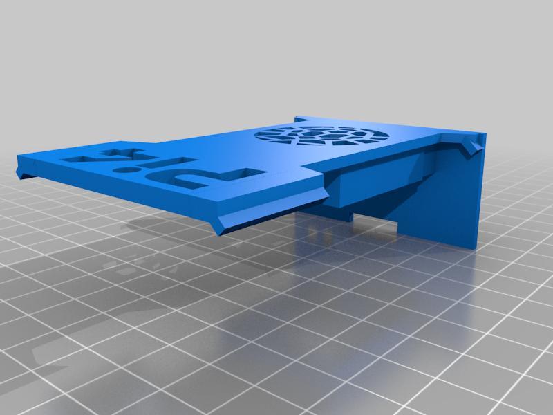 2Tone PI4 Case