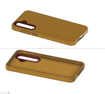 Samsung Galaxy A55 Case - V4.0