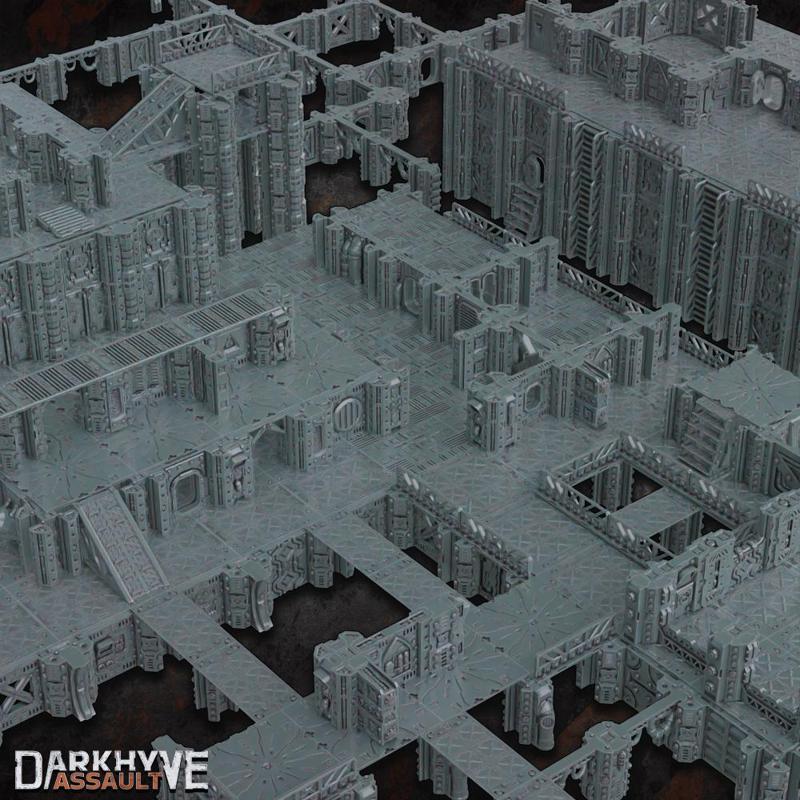 DarkHyve Assault – Core Set