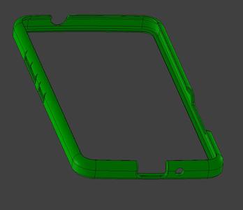 Moto G5S Plus Bumper Case
