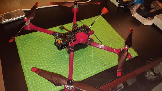 BigFoot 9.4" R2 (phantom edition)