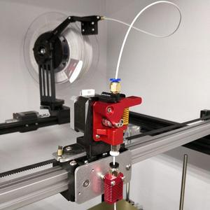 Ultimate Filament Spool Holder for Ender 3/5/5-Plus (20mm Rails)