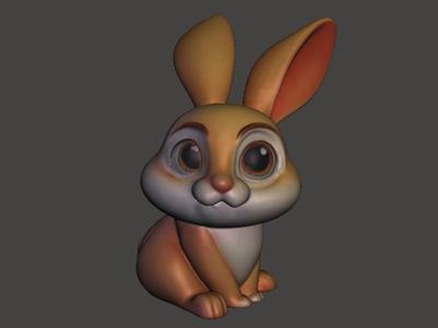 Little Rabbit Model