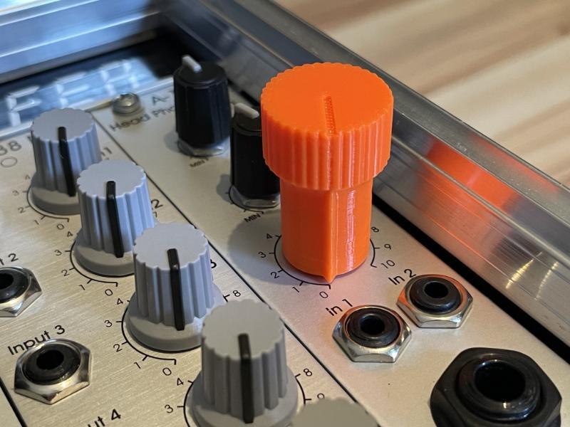 Eurorack Knob
