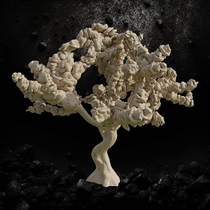 Cherry Blossom Tree (Sakura)