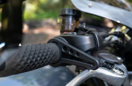 Motorcycle Throttle Stop (Cruise Control)