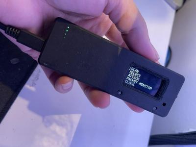 DSTIKE WiFi Deauther OLED V6 deauth case
