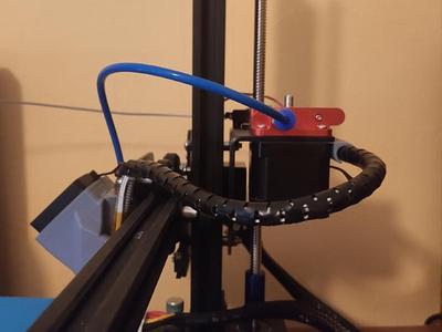 Kingroon Kp3 - X Cable Holder