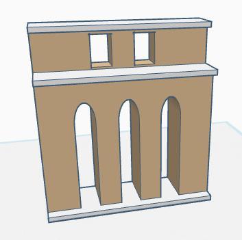 Italian Architecture gift