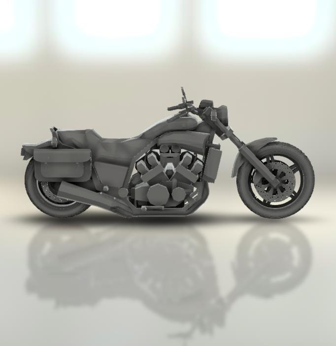 Yamaha V-Max
