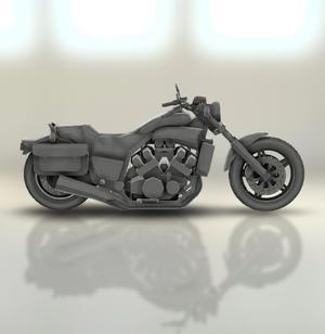 Yamaha V-Max