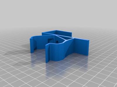PS4 Holder with hook