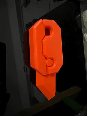 Improved version of  gravity  knife fidget toy，no screws needed