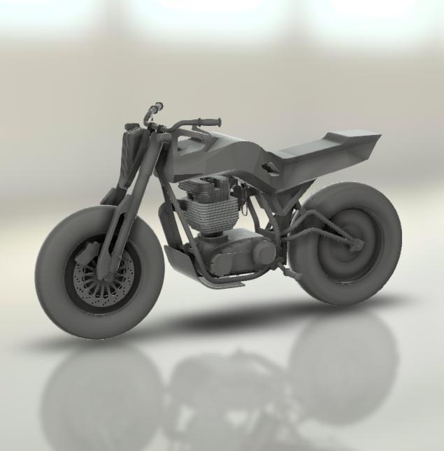 Royal Enfield Himalayan 2022