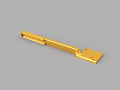 ender 3 camera mount (low profile)