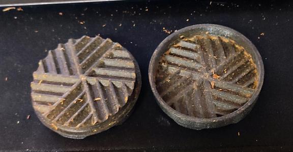 Improved Toothless Grinder