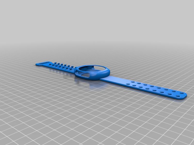 Samsung Gear S2 r720 watch strap and protector