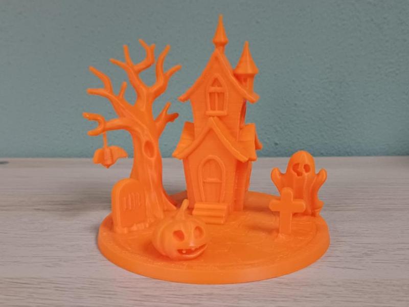 Haunted Hollow Manor