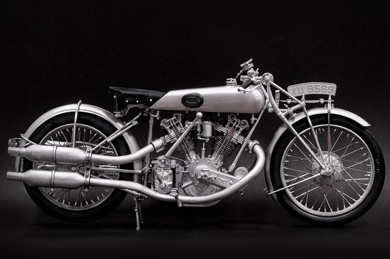 1924 Montgomery Anzani