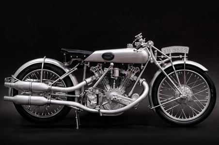 1924 Montgomery Anzani