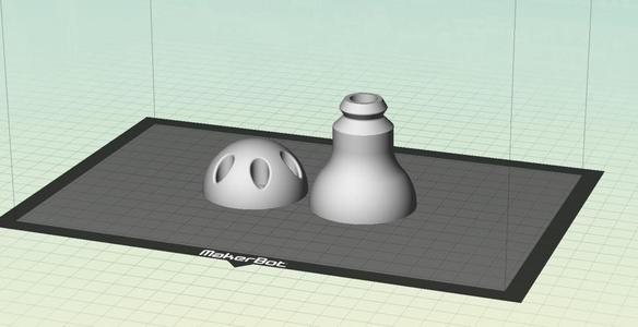 Subaru Shift Knob (Fobb Knobb)