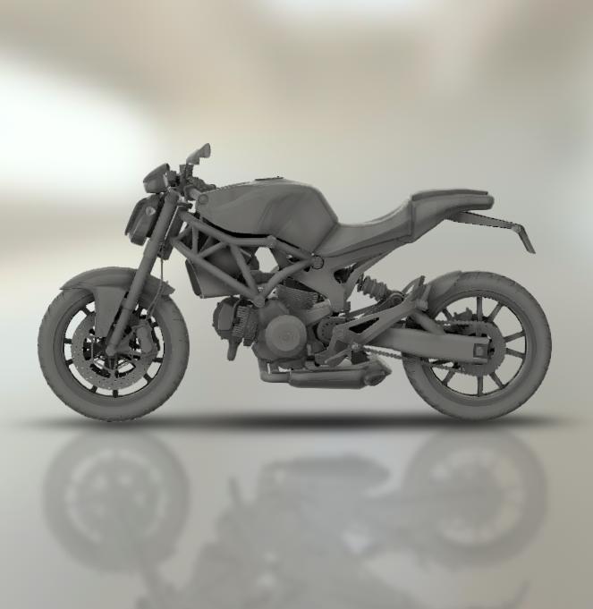 Ducati MT600