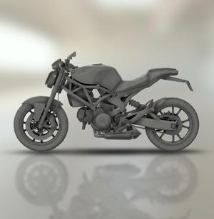 Ducati MT600