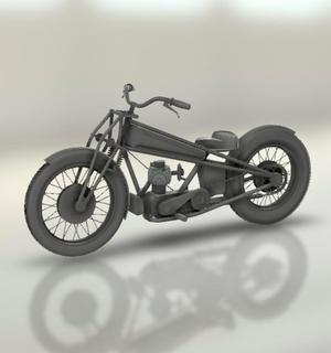 Cotton sport lusso 1928