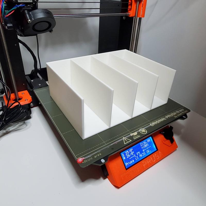 Mail organizer desktop letter sorter