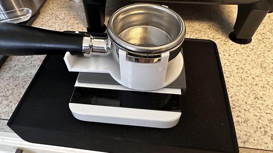 Decent Espresso Portafilter Stand