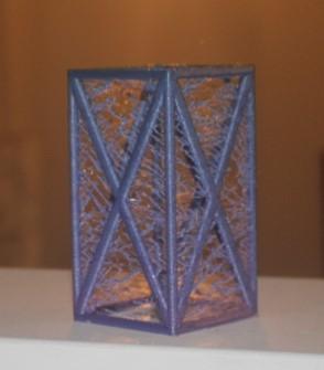 Lattice converstaion piece