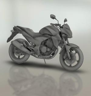 2012 Honda CB300R