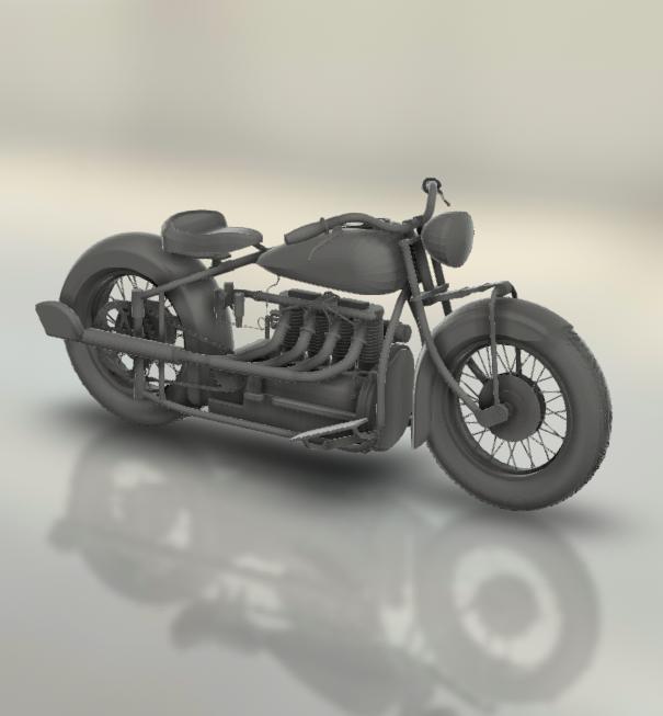 Indian 4 1930