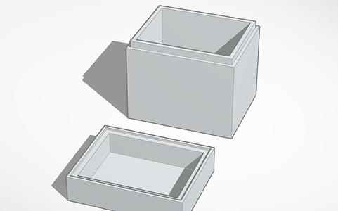 box with lid