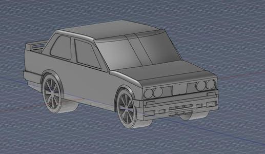 BMW m3 e30