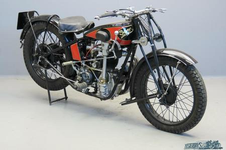 1928 Soyer Type 08