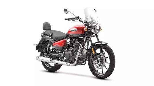 Royal Enfield 350 Meteor