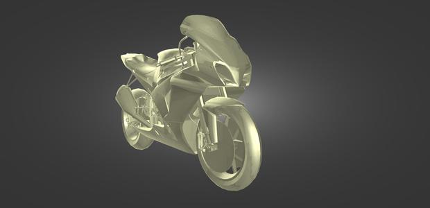 Suzuki GSX R1000