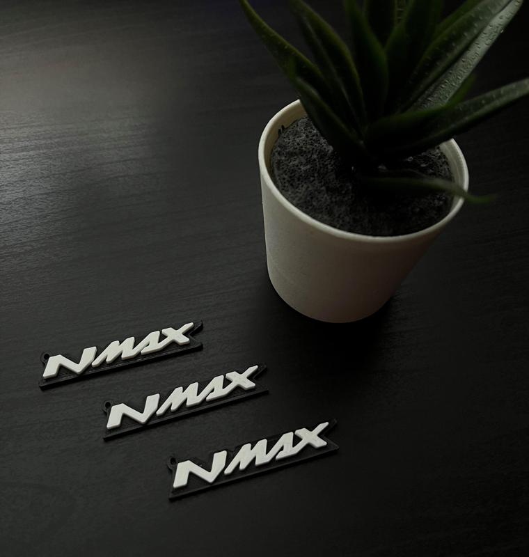 Nmax Keychain