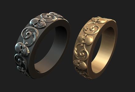 biker ring 4