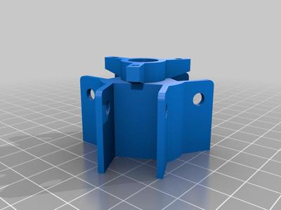 Tripod Lamp