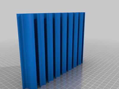18650 Battery Wall Mount + Bracket